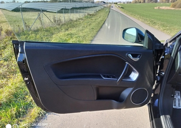 Alfa Romeo Mito cena 21650 przebieg: 143900, rok produkcji 2010 z Lublin małe 667
